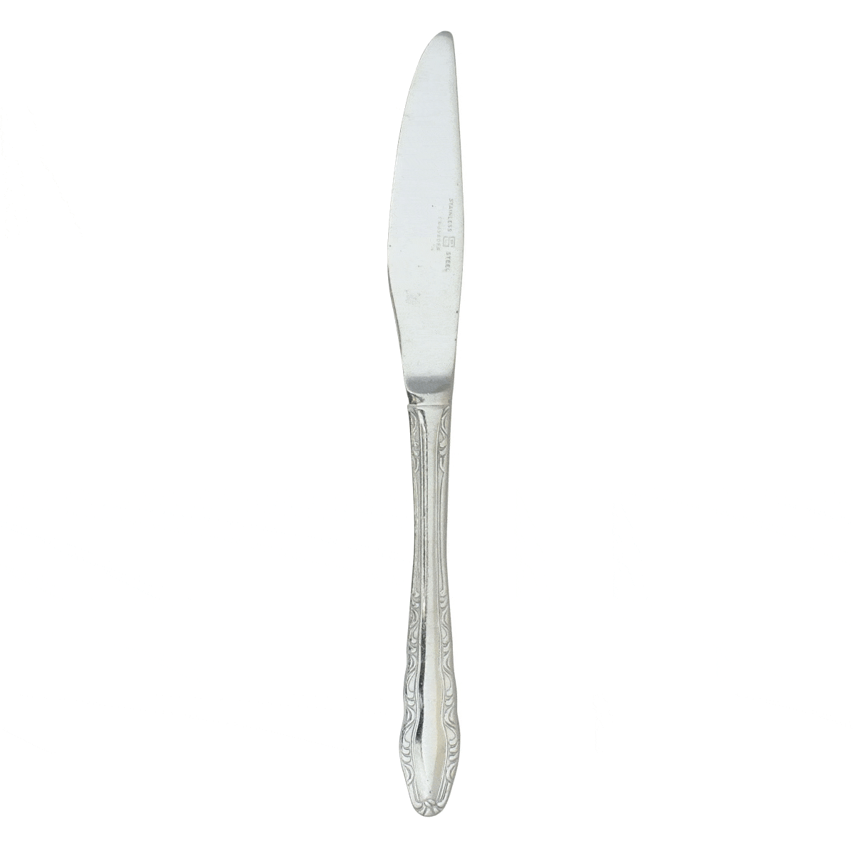 Crusader Pattern Dinner Knife (Pack of 10) | AB Event Hire
